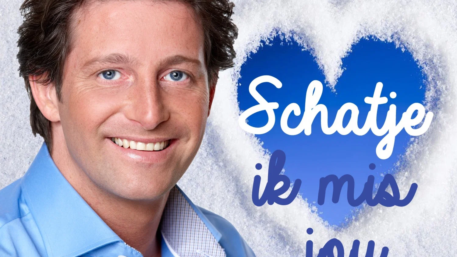 Schatje Ik Mis Jou background