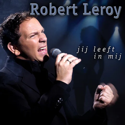 Jij leeft in mij