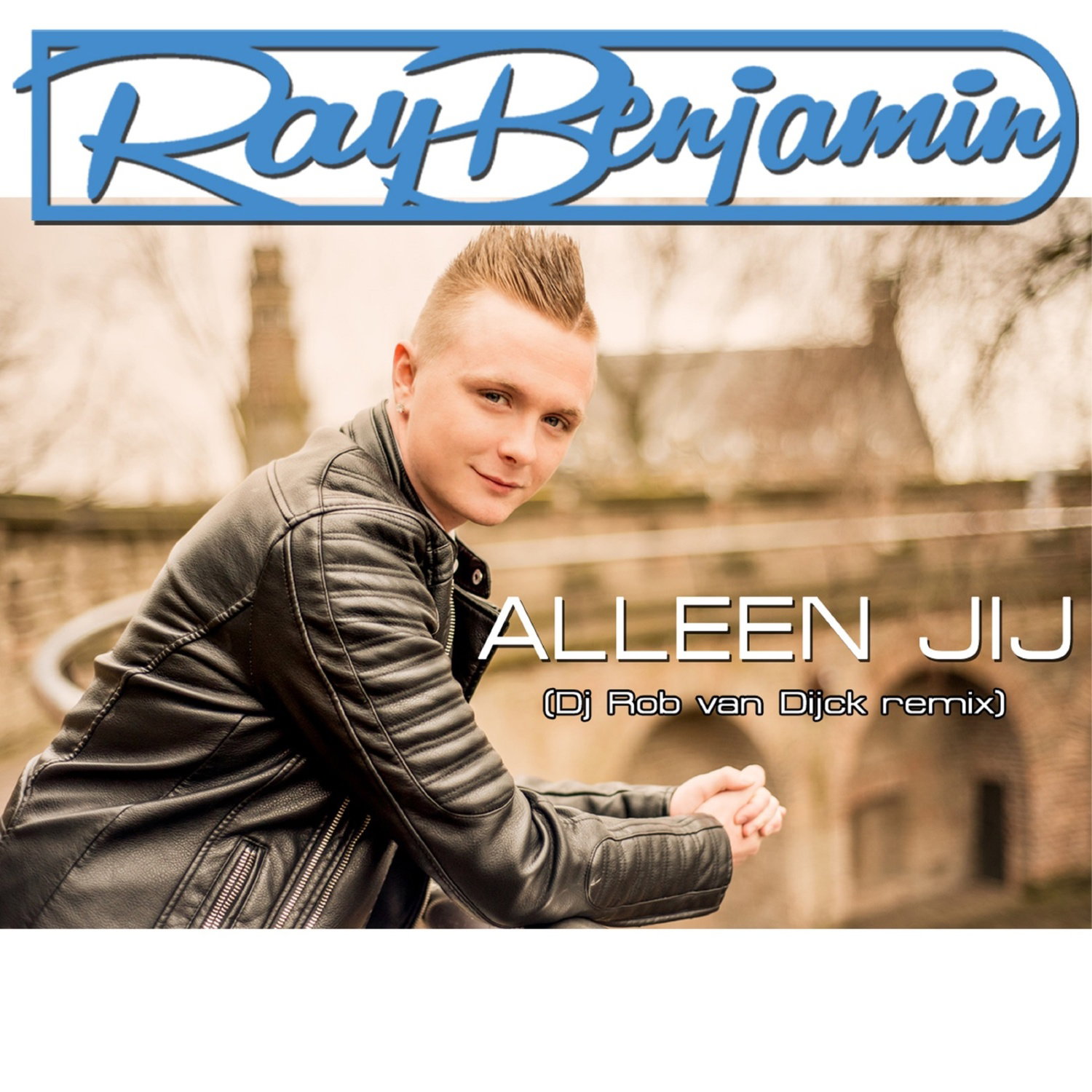 Alleen Jij (remix Rob van Dijck)