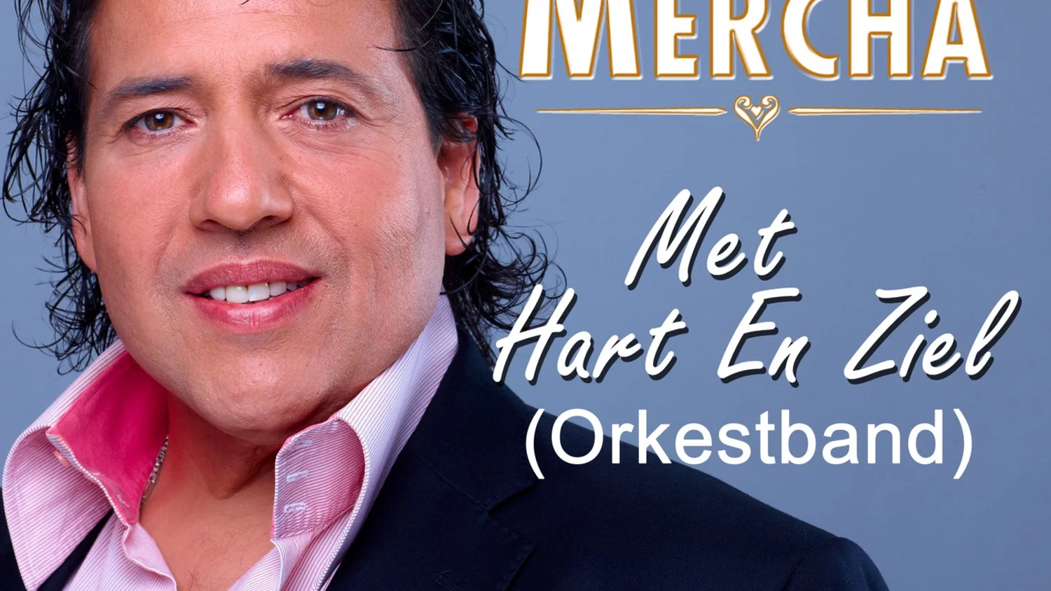 Met Hart En Ziel (Orkestband) background