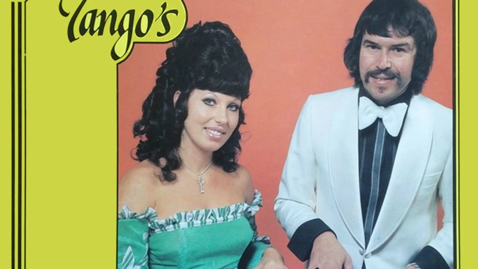 Tango's background