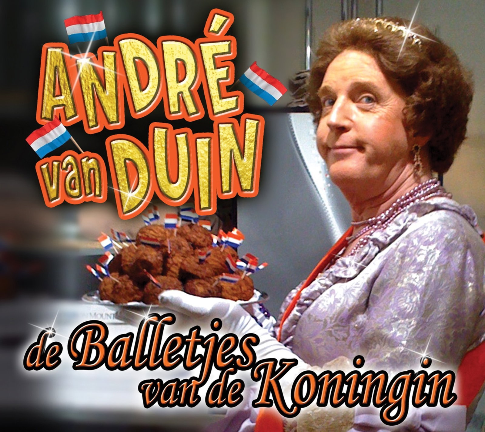 De balletjes van de Koningin
