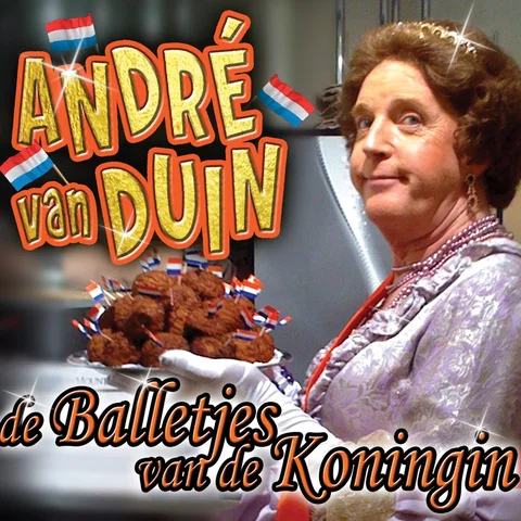 De balletjes van de Koningin