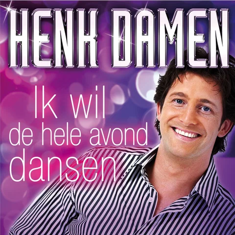 Ik wil de hele avond dansen
