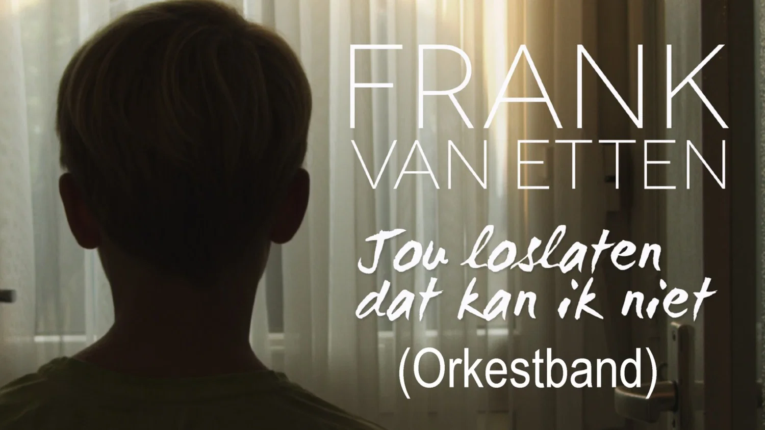 Jou Loslaten Dat Kan Ik Niet (Orkestband) background