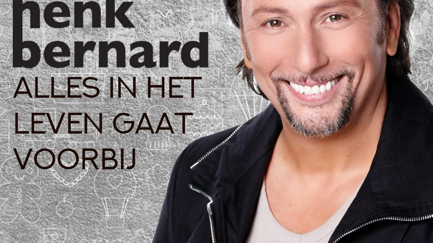 Alles In Het Leven Gaat Voorbij background