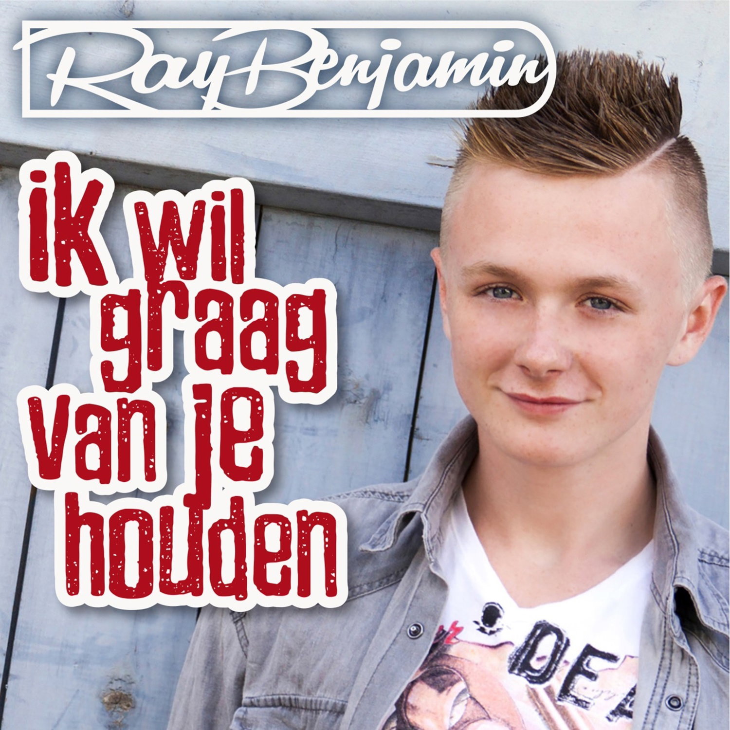 Ik Wil Graag Van Je Houden
