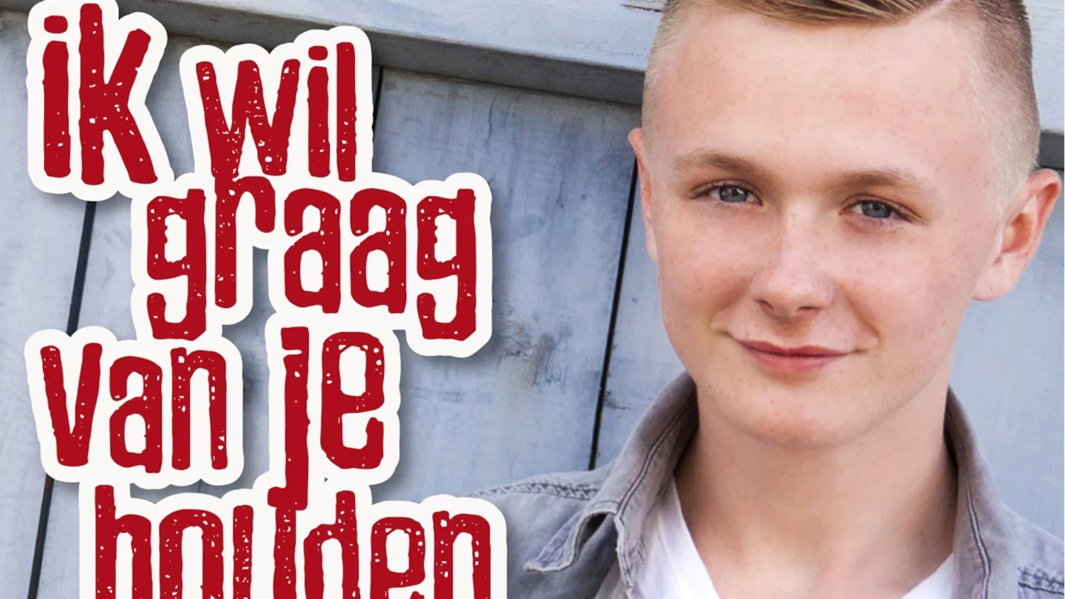 Ik Wil Graag Van Je Houden background