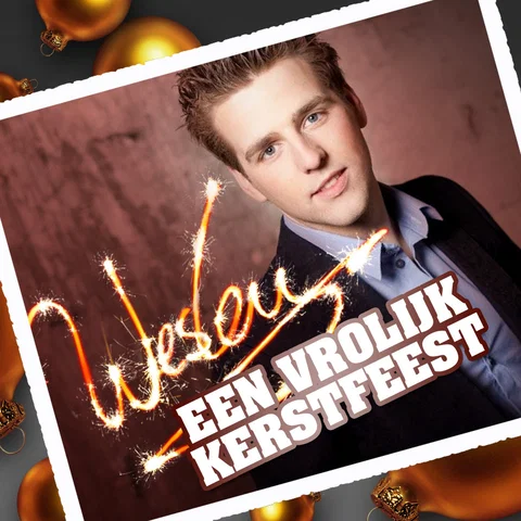 Een Vrolijk kerstfeest