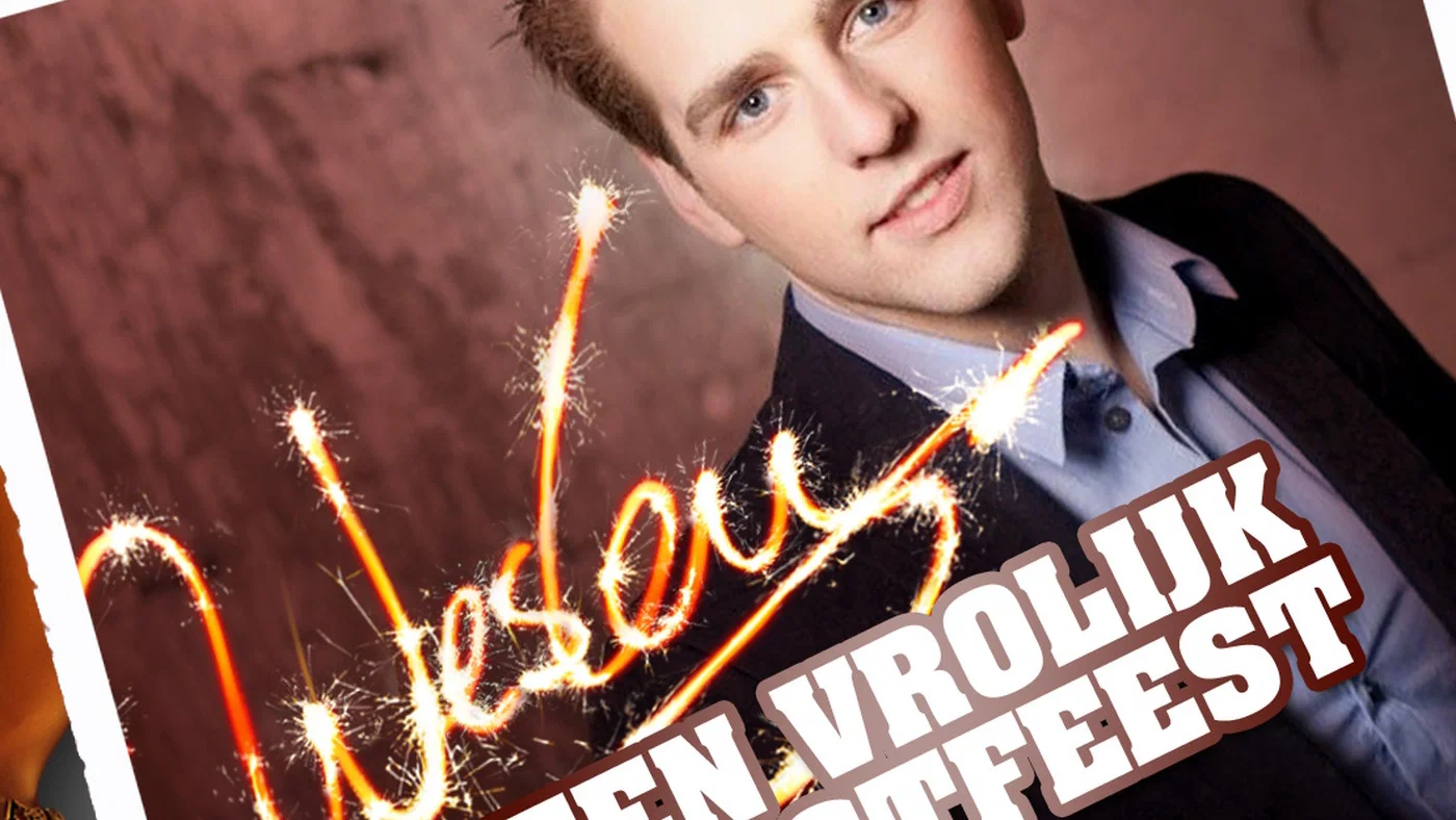 Een Vrolijk kerstfeest background