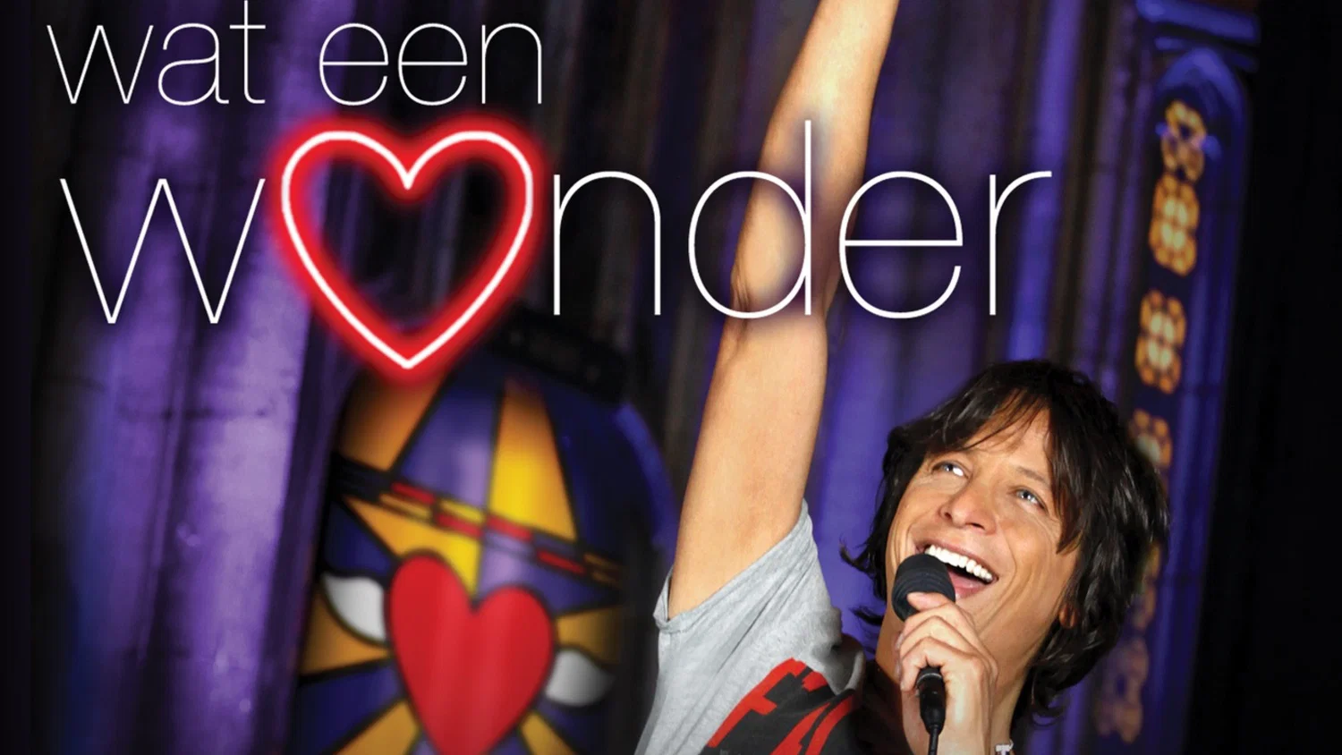 Wat een wonder background