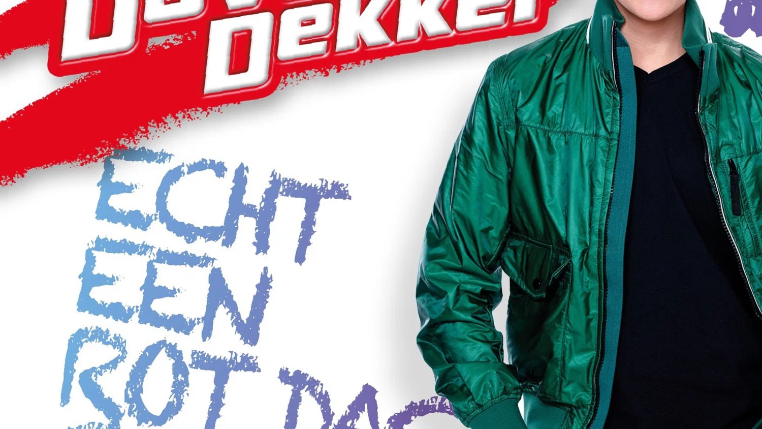 Echt Een Rot Dag Gehad background
