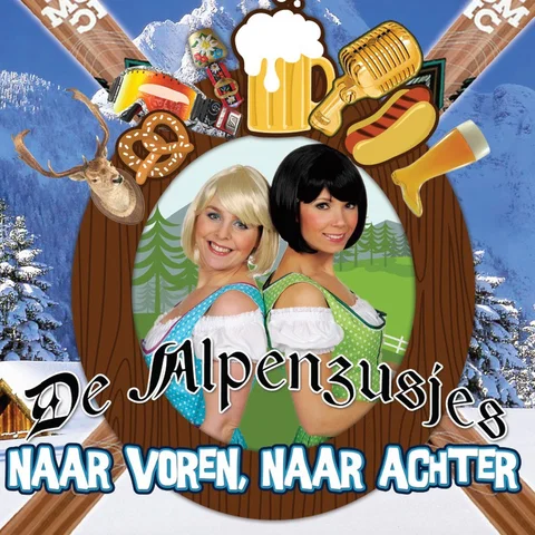 Naar Voren, Naar Achter