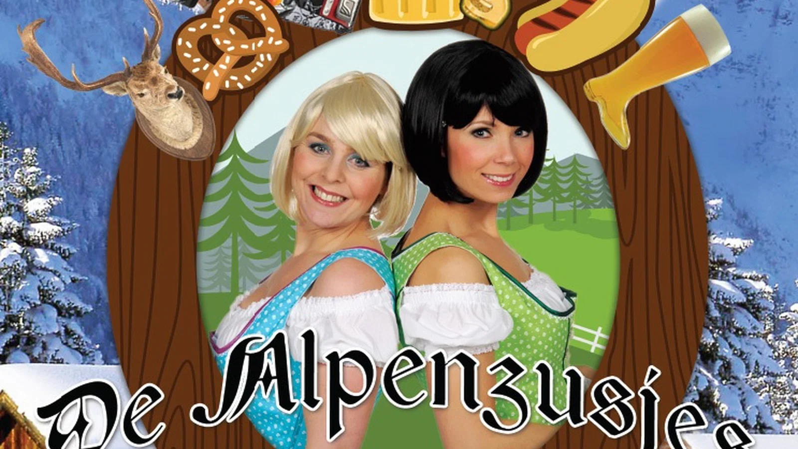 Naar Voren, Naar Achter background