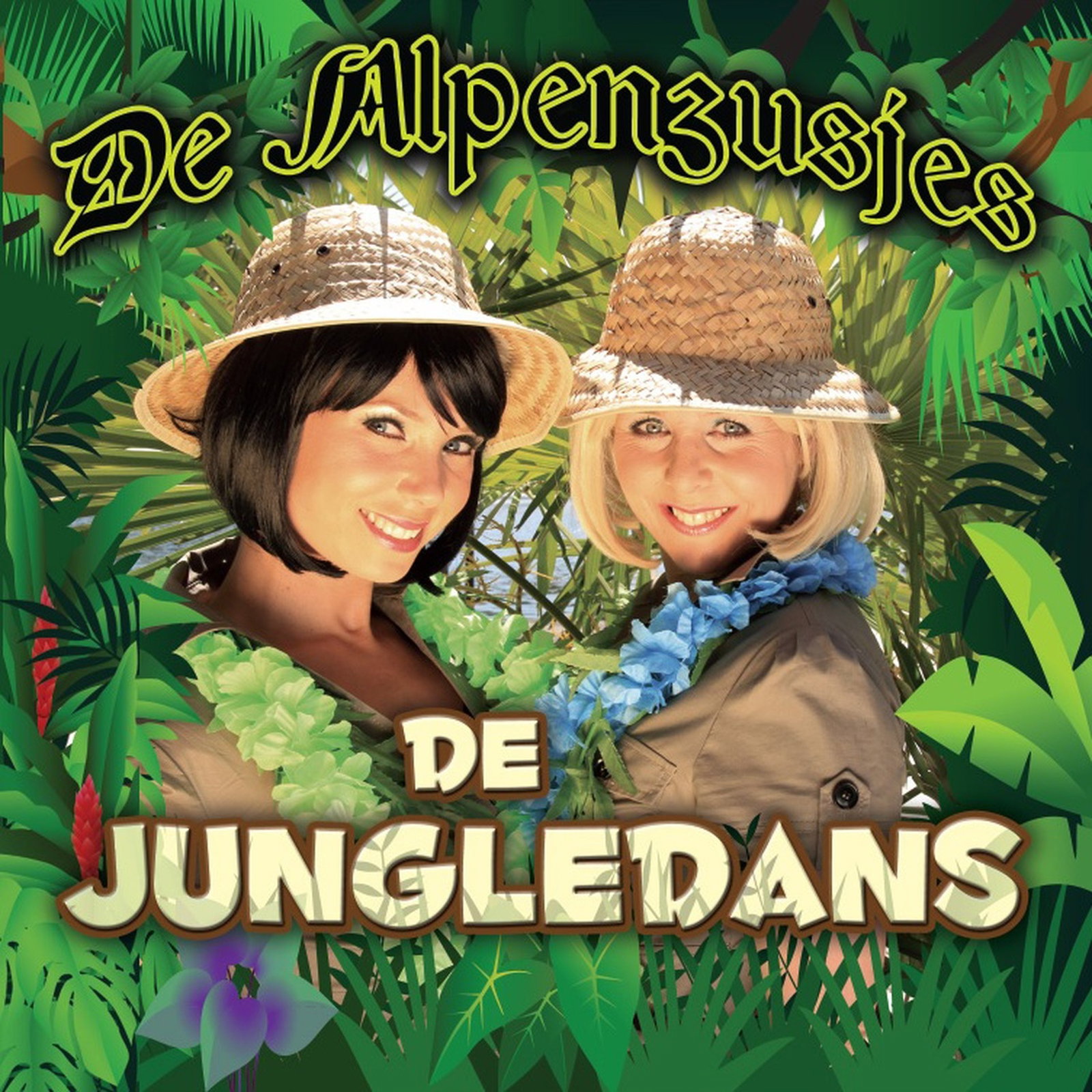 De Jungledans