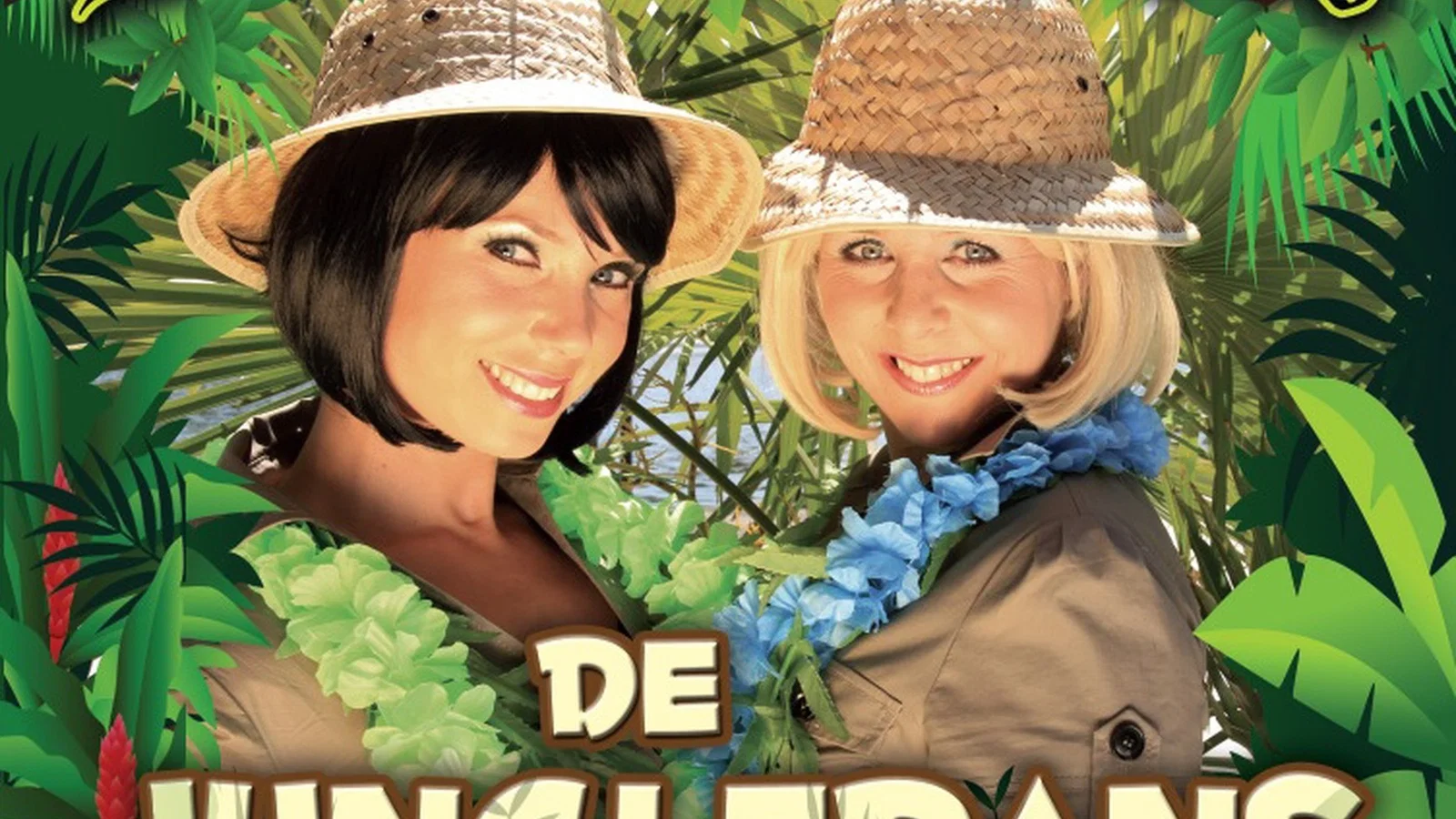 De Jungledans background