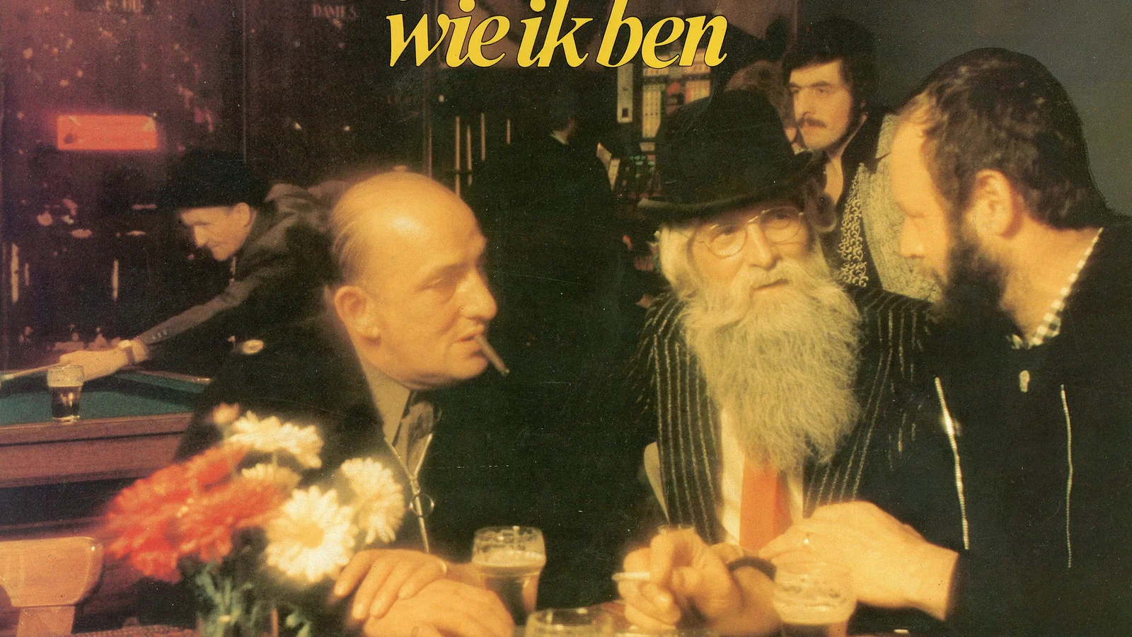 Als Je Wilt Weten Wie Ik Ben background