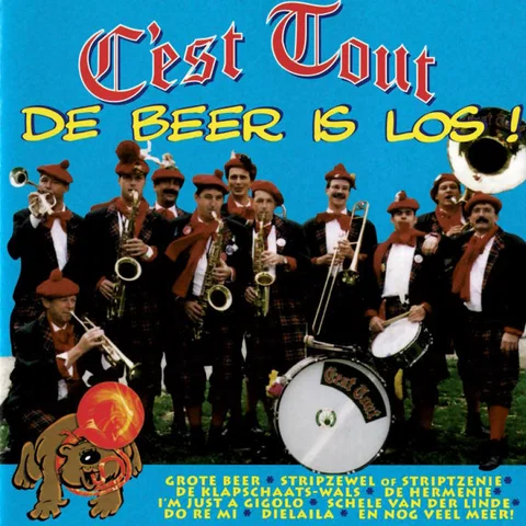 De Beer Is Los