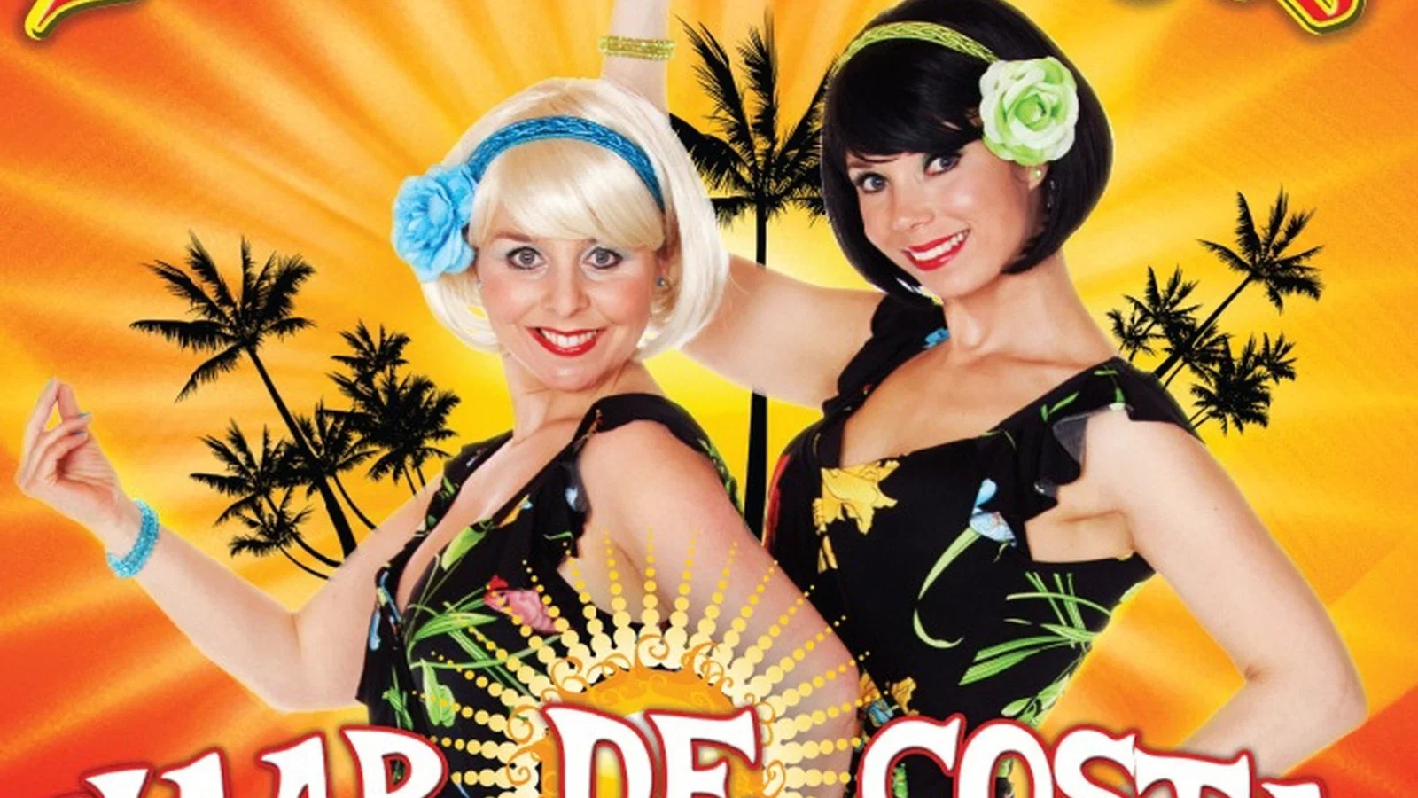 Naar De Costa background