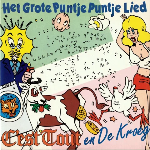 Het Grote Puntje Puntje Lied