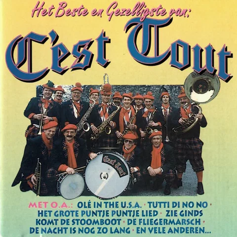 Het Beste en Gezelligste Van C'est Tout