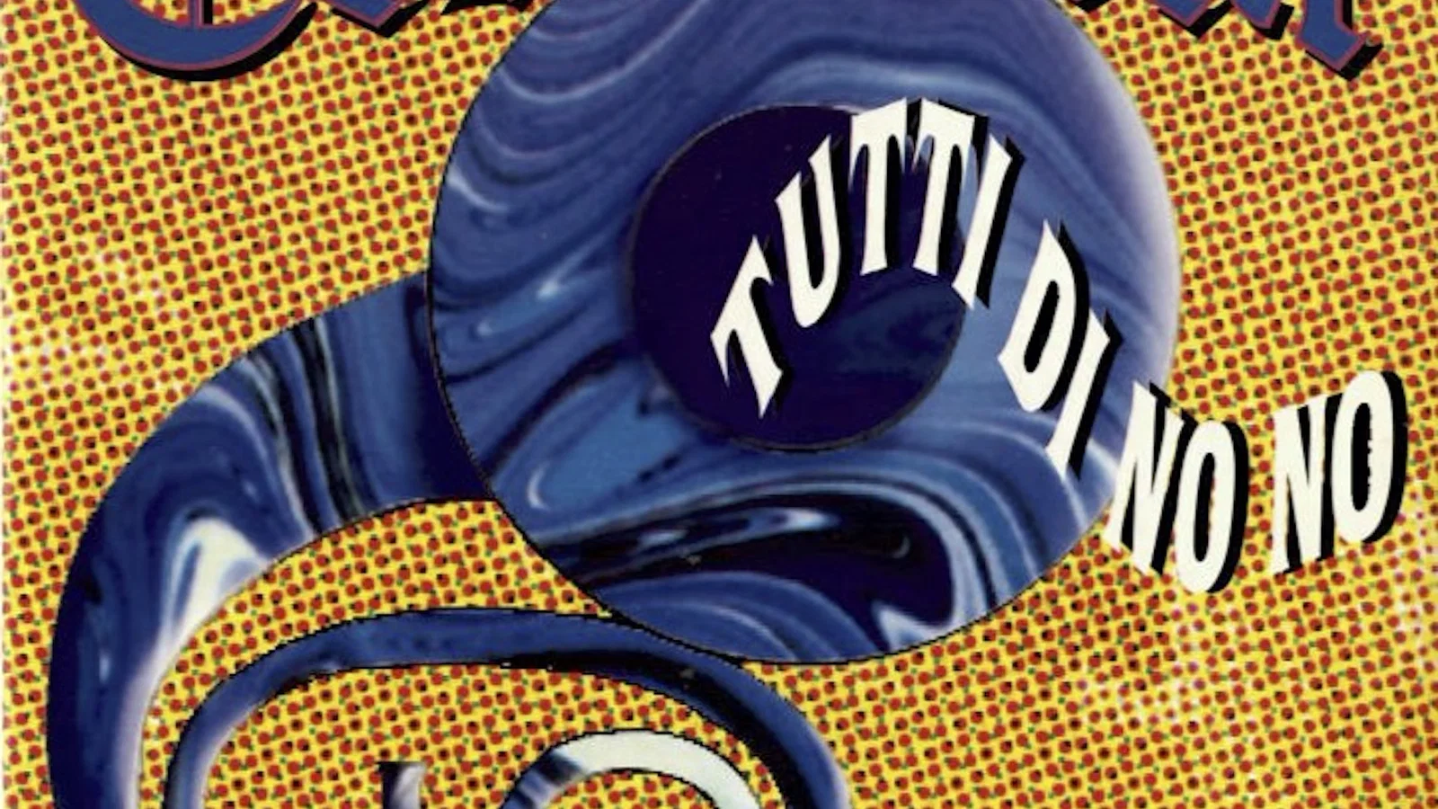 Tutti di no no background