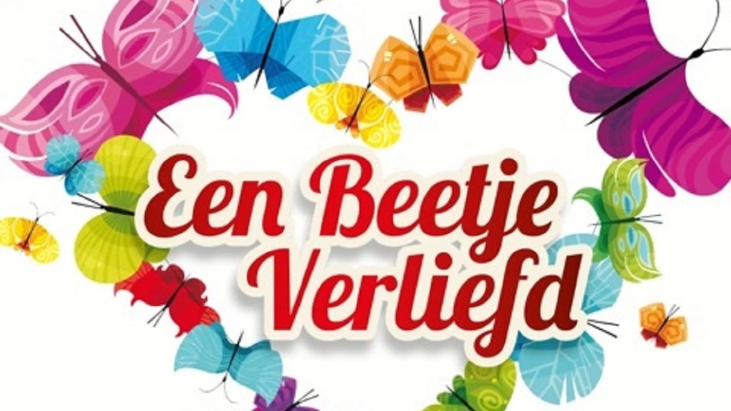 Een Beetje Verliefd background