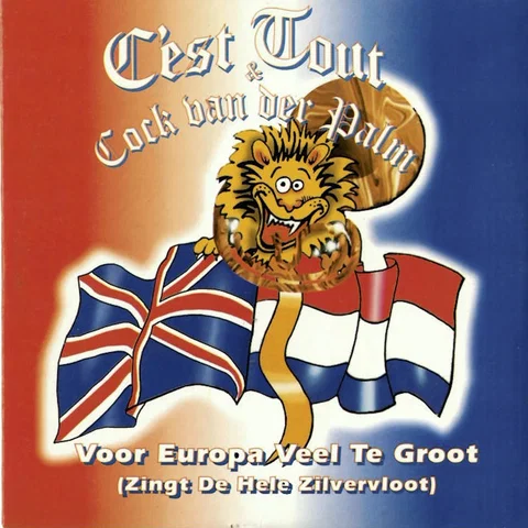 Voor Europa Veel Te Groot