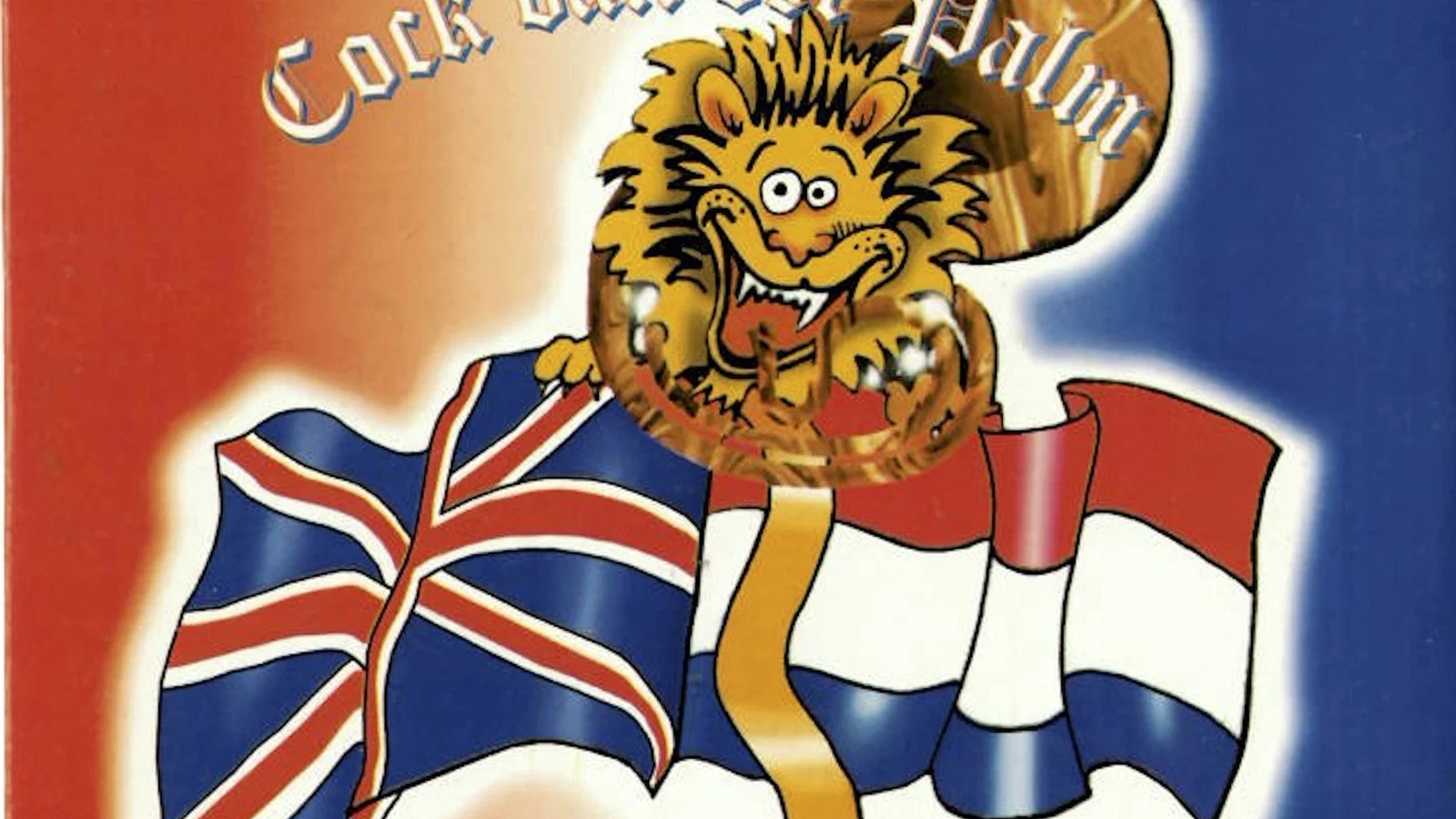 Voor Europa Veel Te Groot background