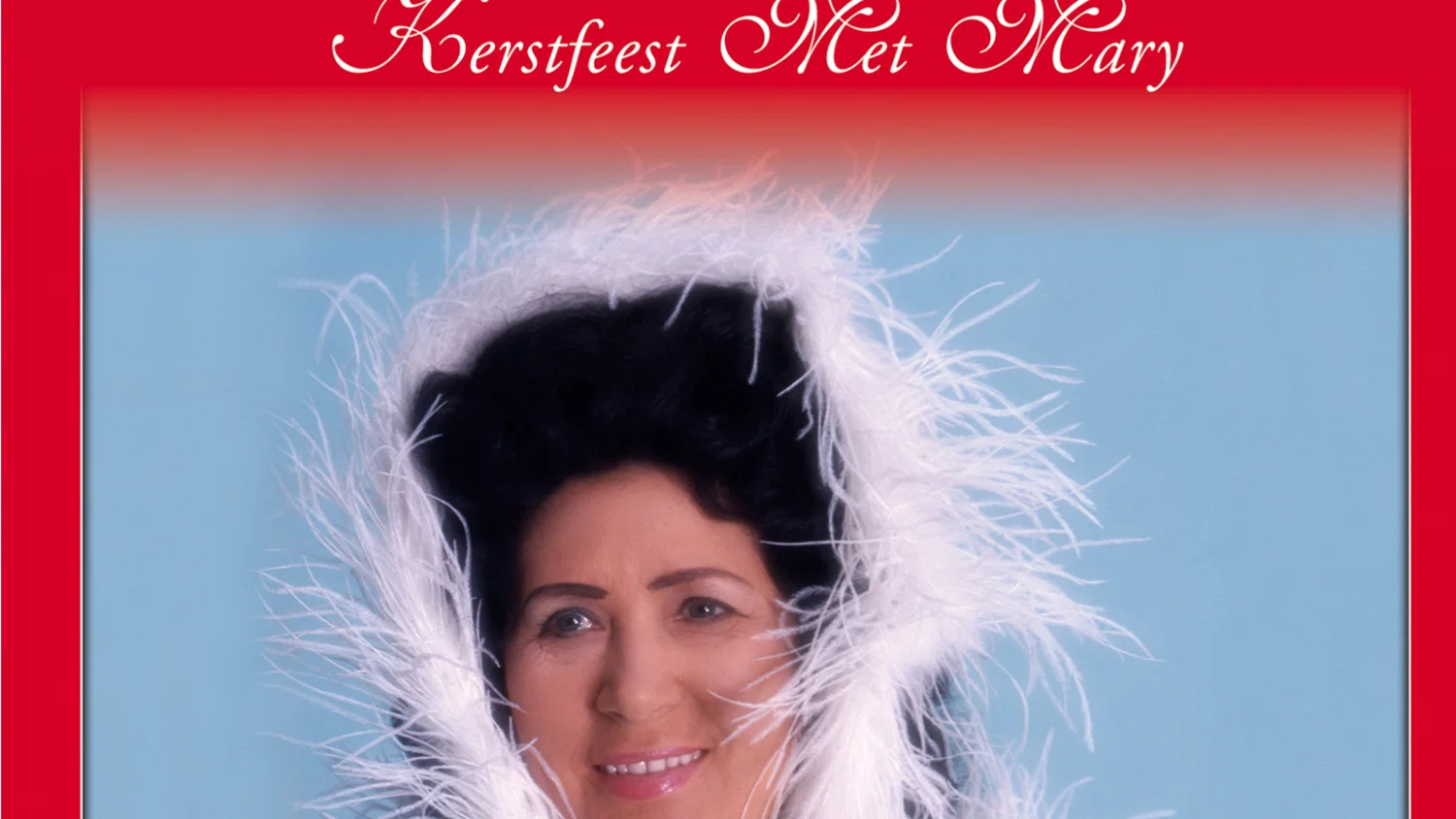 Kerstfeest Met Mary background
