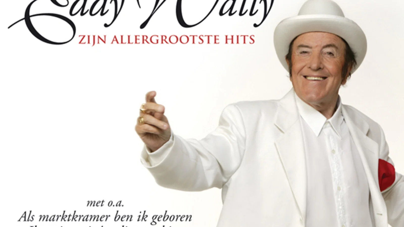 Zijn Allergrootste Hits background