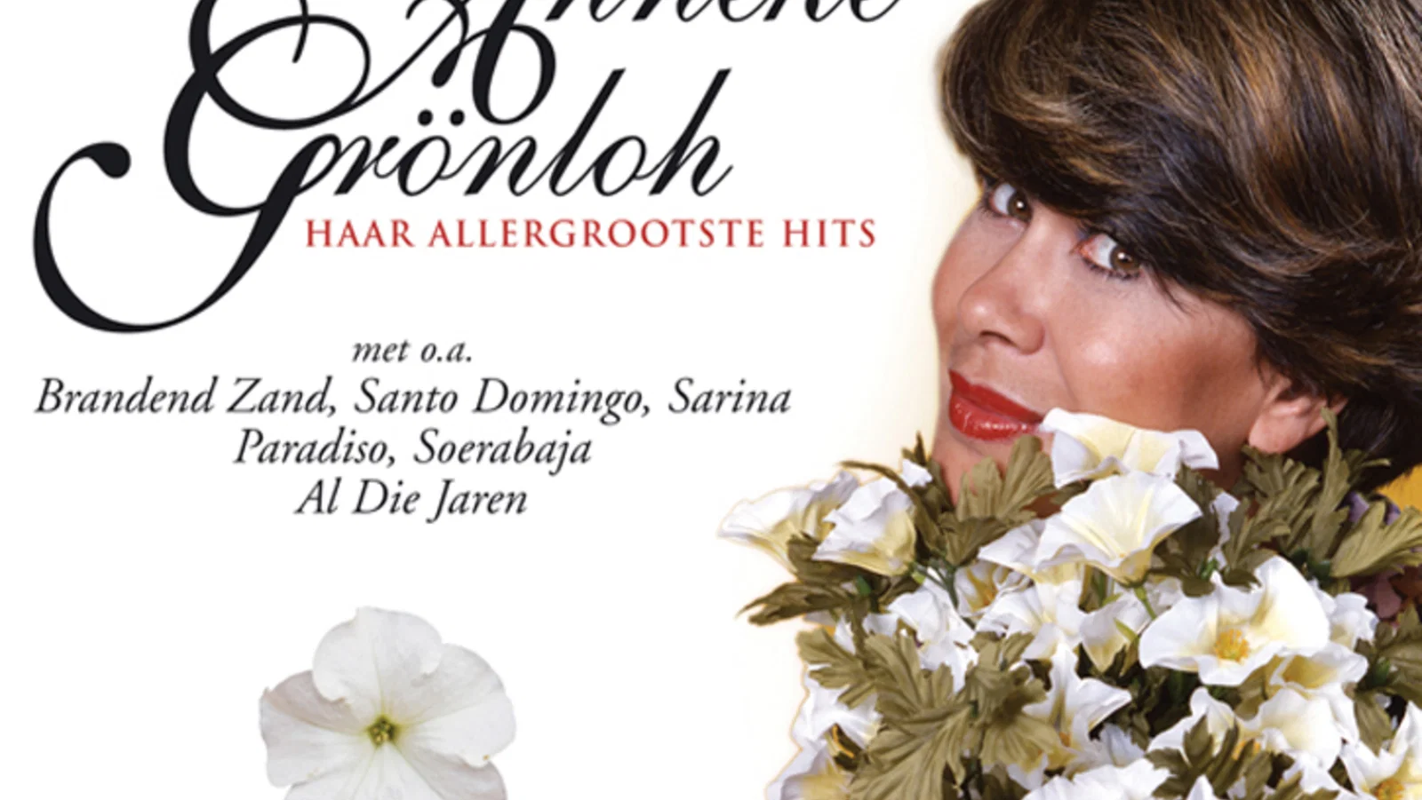 Anneke Grönloh: Haar Allergrootste Hits background