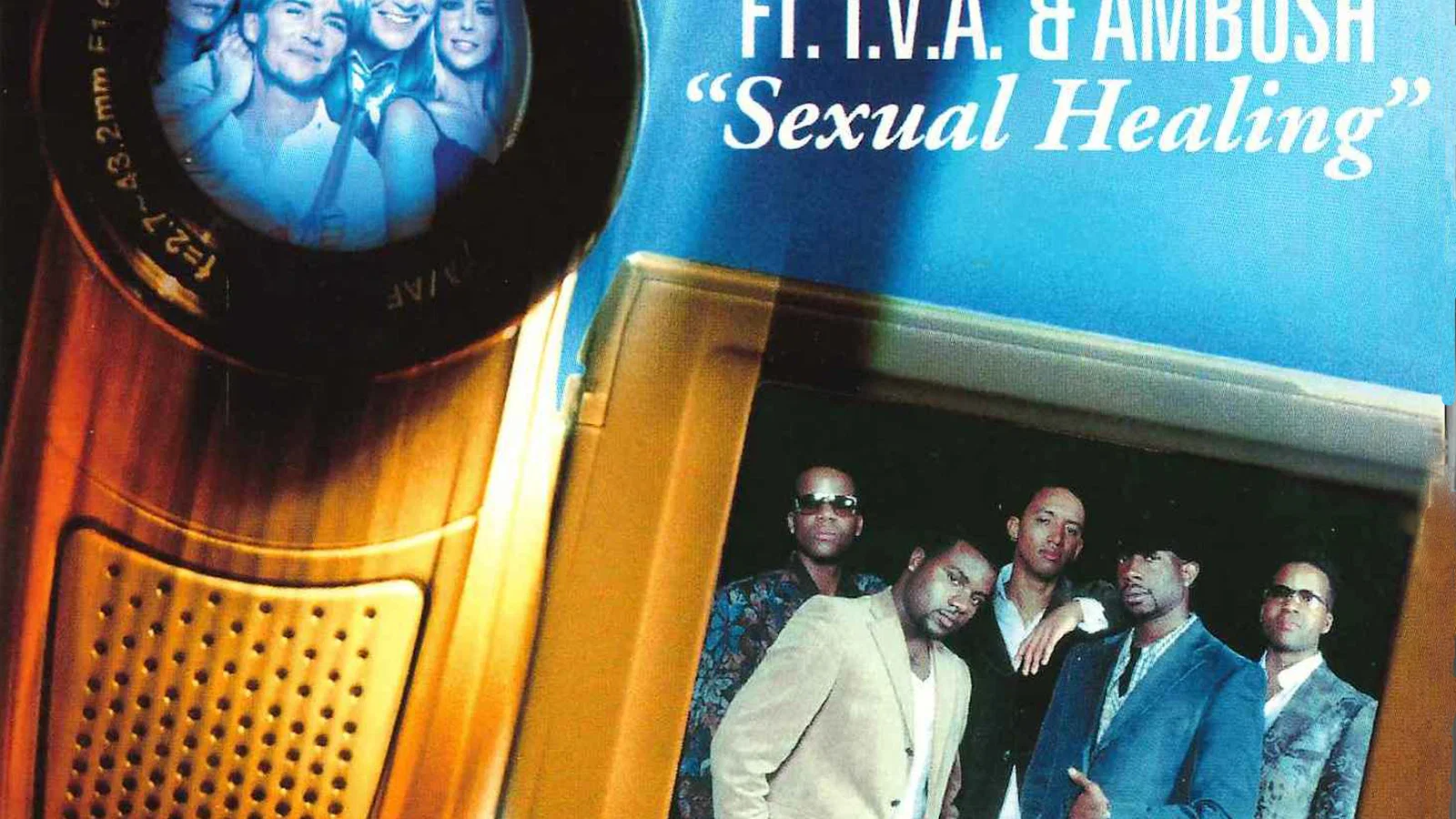 Sexual Healing background