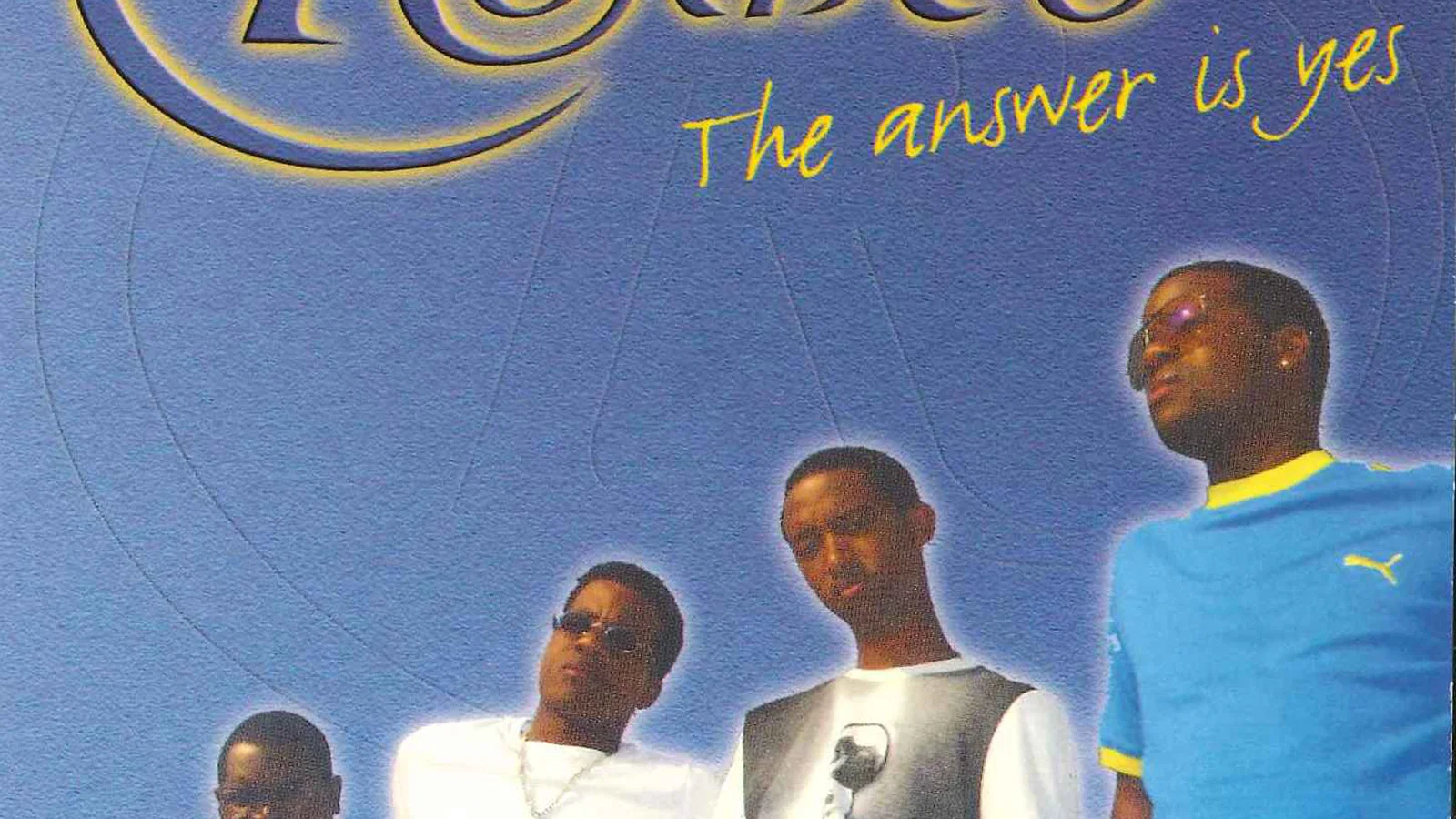 The Answer Is Yes background