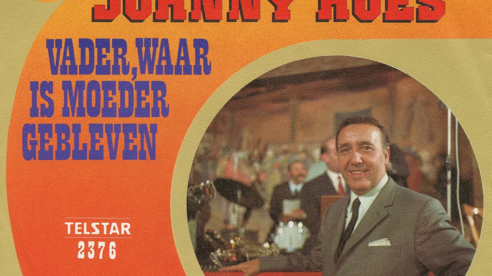 Telstar Dubbel Goud, Vol. 76 background