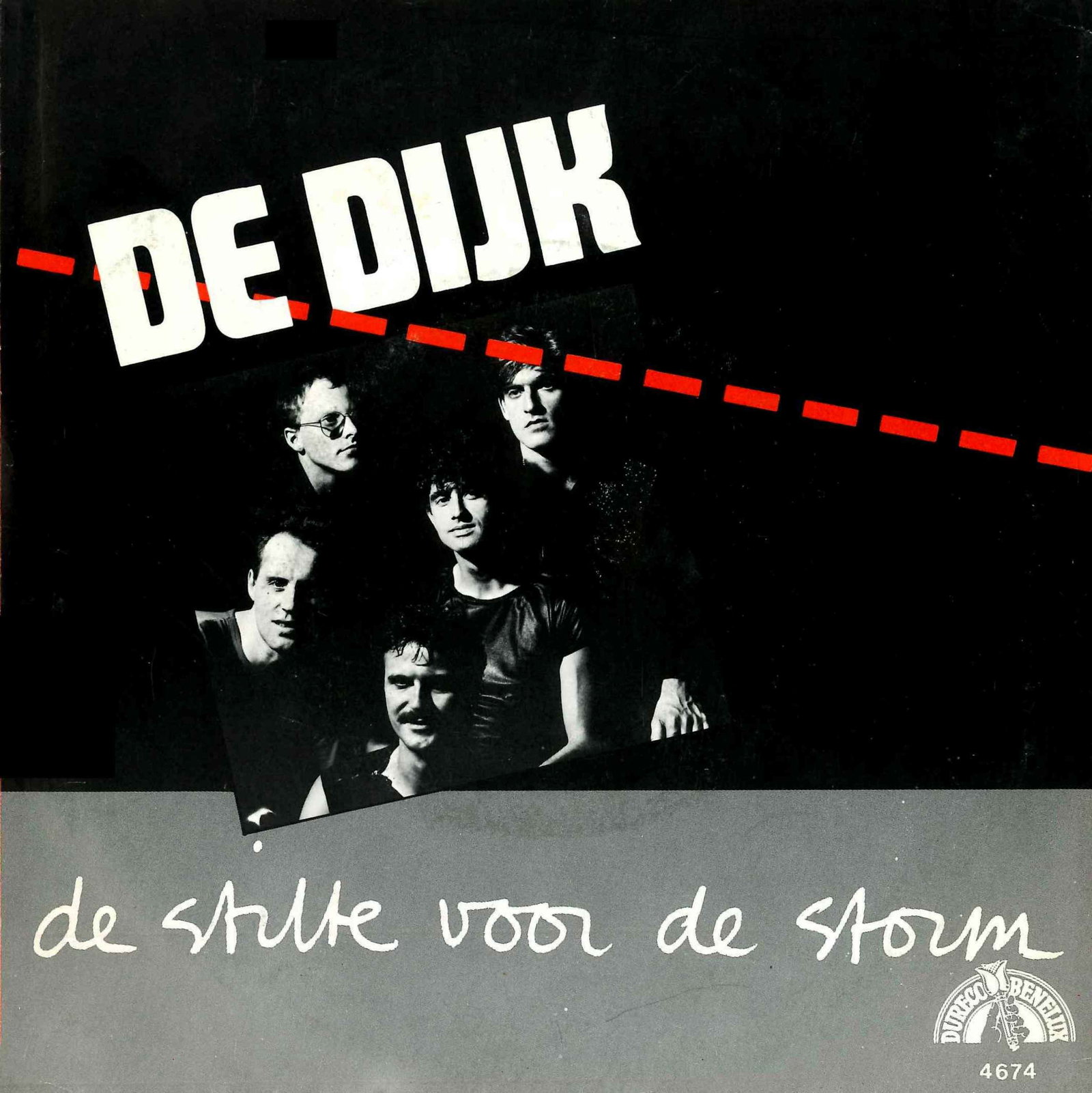 De Stilte Voor De Storm / Koud en Eenzaam