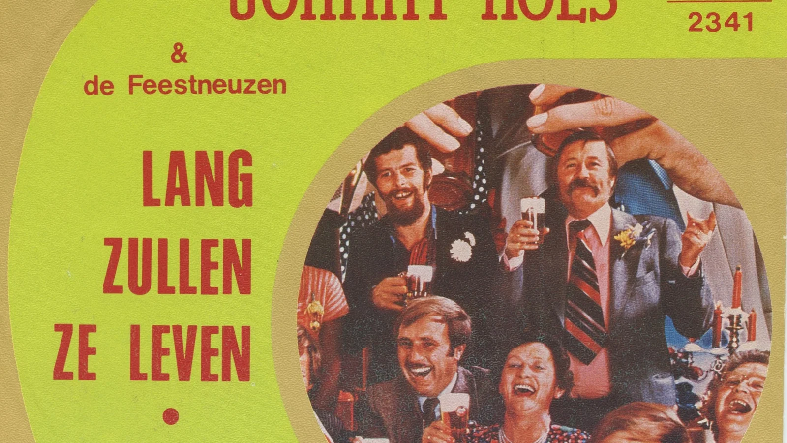 Telstar Dubbel Goud, Vol. 41 background