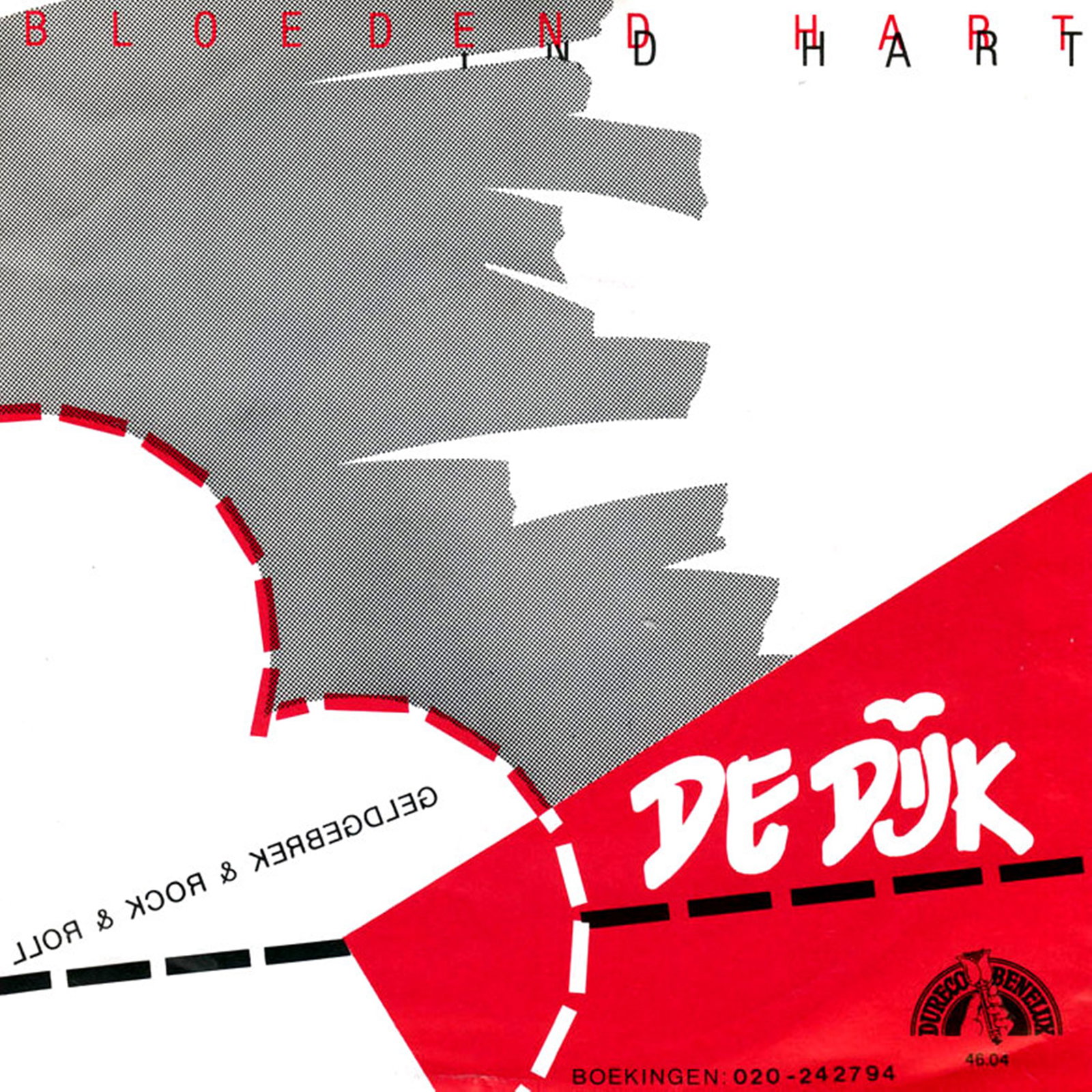 Bloedend Hart / Geldgebrek & Rock&Roll