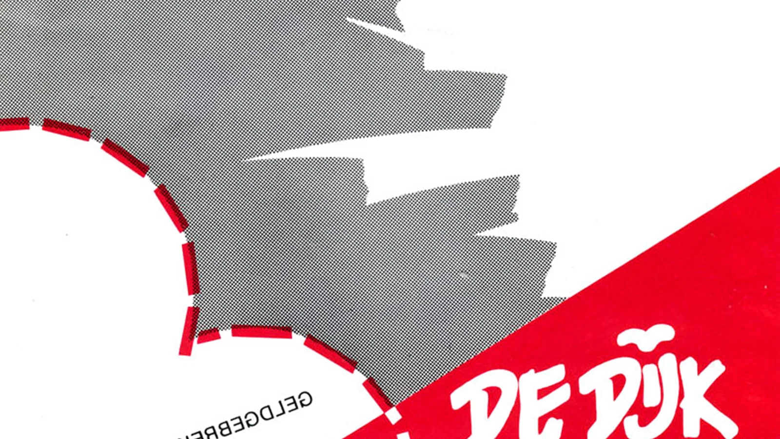 Bloedend Hart / Geldgebrek & Rock&Roll background