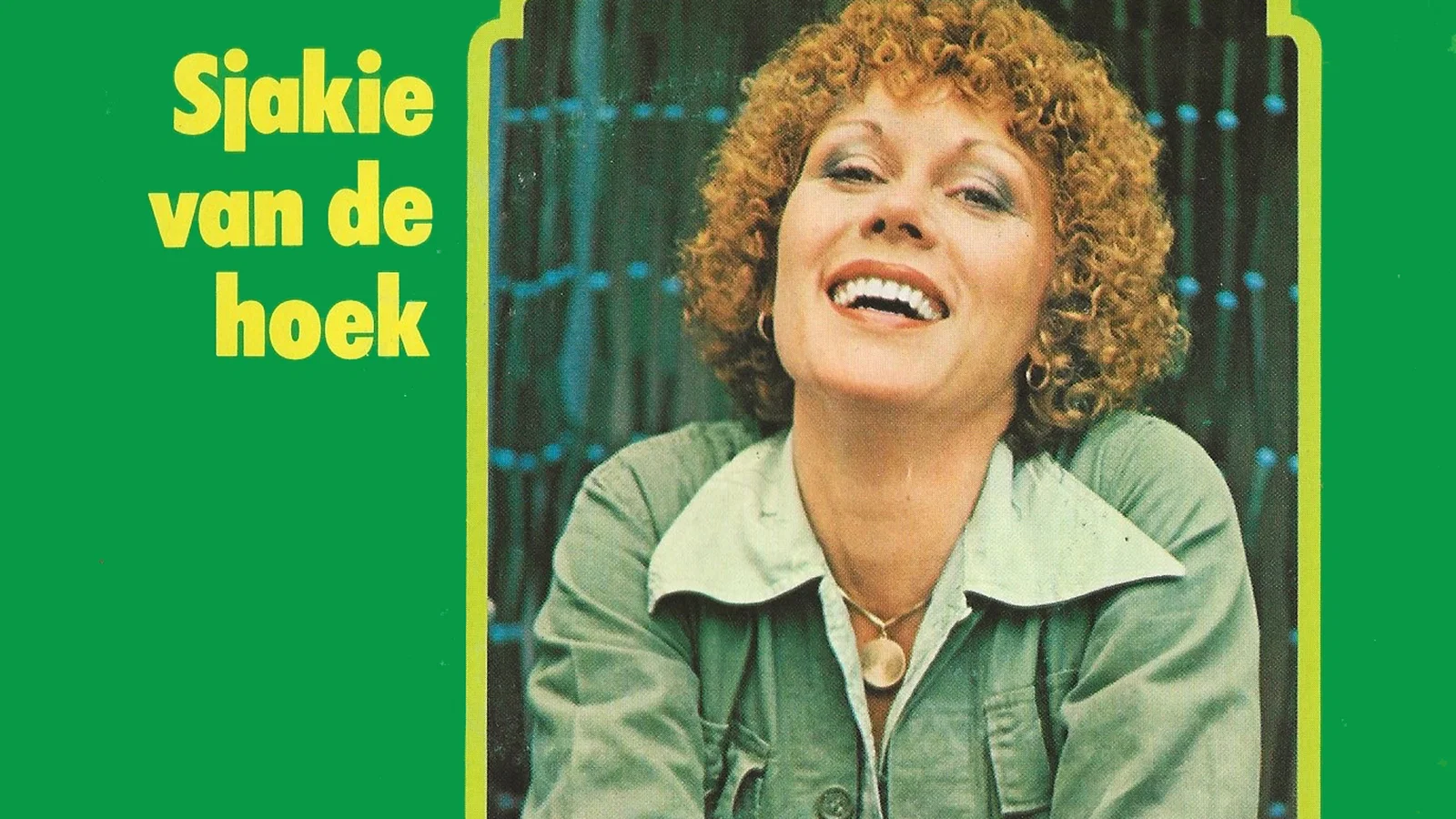 Sjakie van de Hoek background