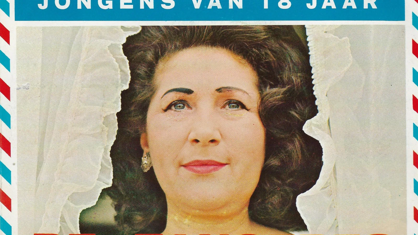 Mag Ik Van U 'n Lift, Meneer / Jongens van 18 Jaar background