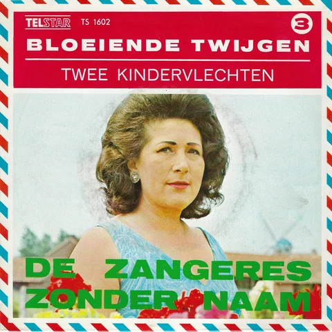 Bloeiende Twijgen / Twee Kindervlechten