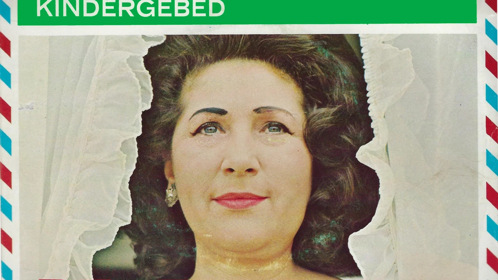 Ik Ga Pappie Tegemoet / Kindergebed background