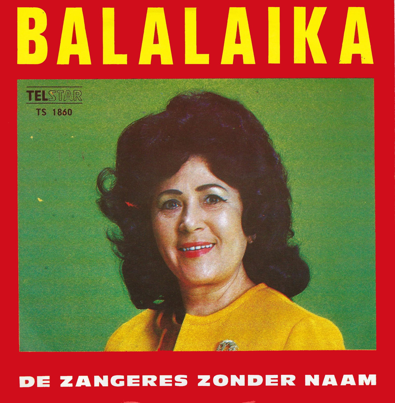 Balalaika / Ik Sta Aan Het Strand