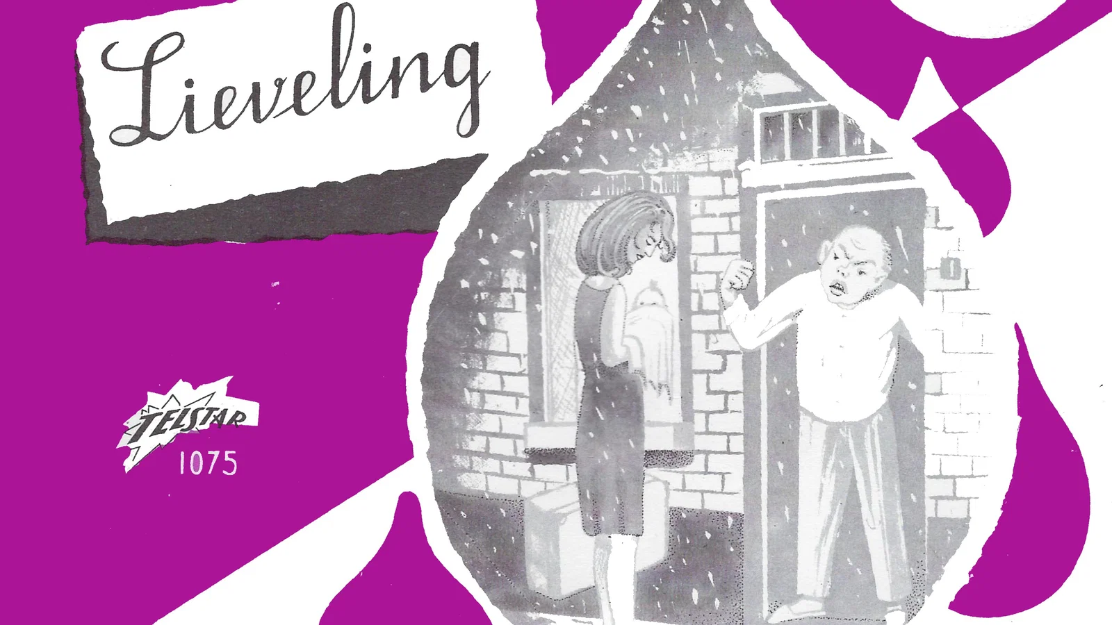 Lieveling / Poorten van de Hemel background