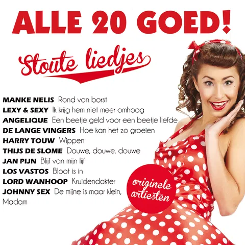 Alle 20 Goed - Stoute Liedjes