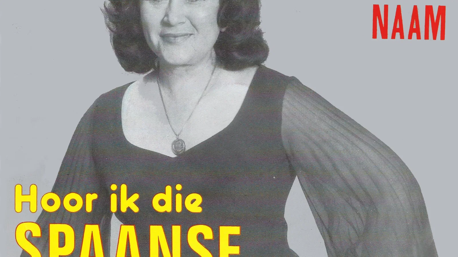 Hoor Ik Die Spaanse Gitaren / Zonder Zon background