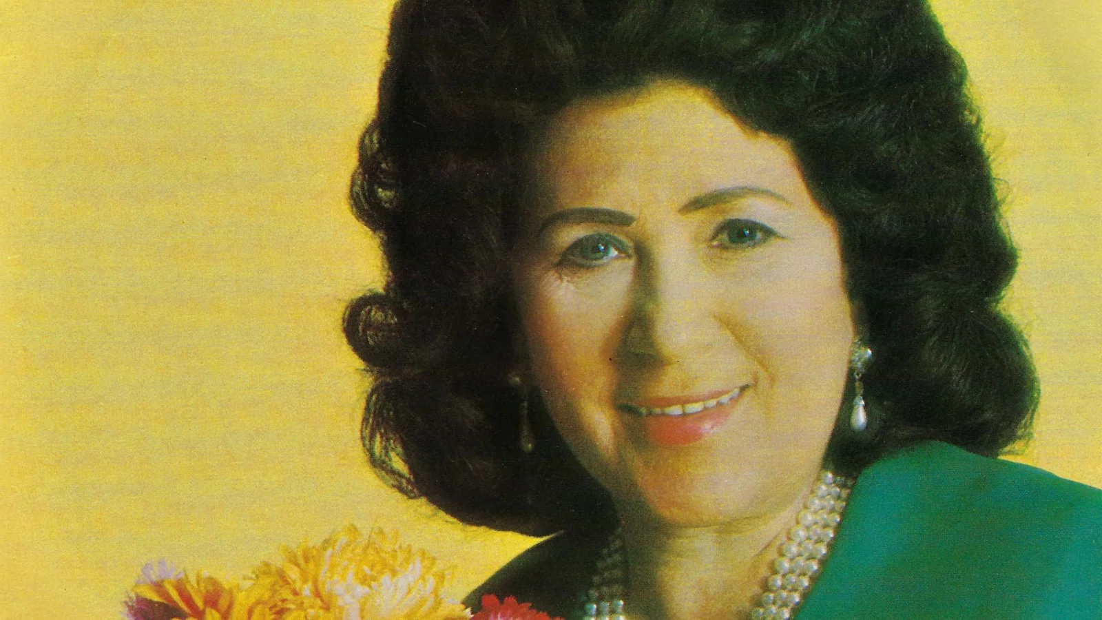 Ach Moeder Laat Mij Leven /  En Ze Lachte... background