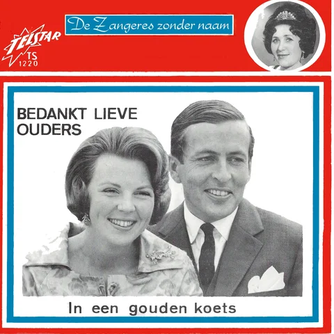 Bedankt Lieve Ouders / In een Gouden Koets