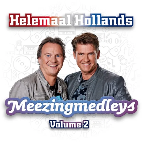 Meezingmedleys vol. 2